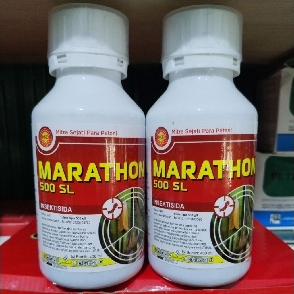 INSEKTISIDA MARATHON 500 SL 400ML