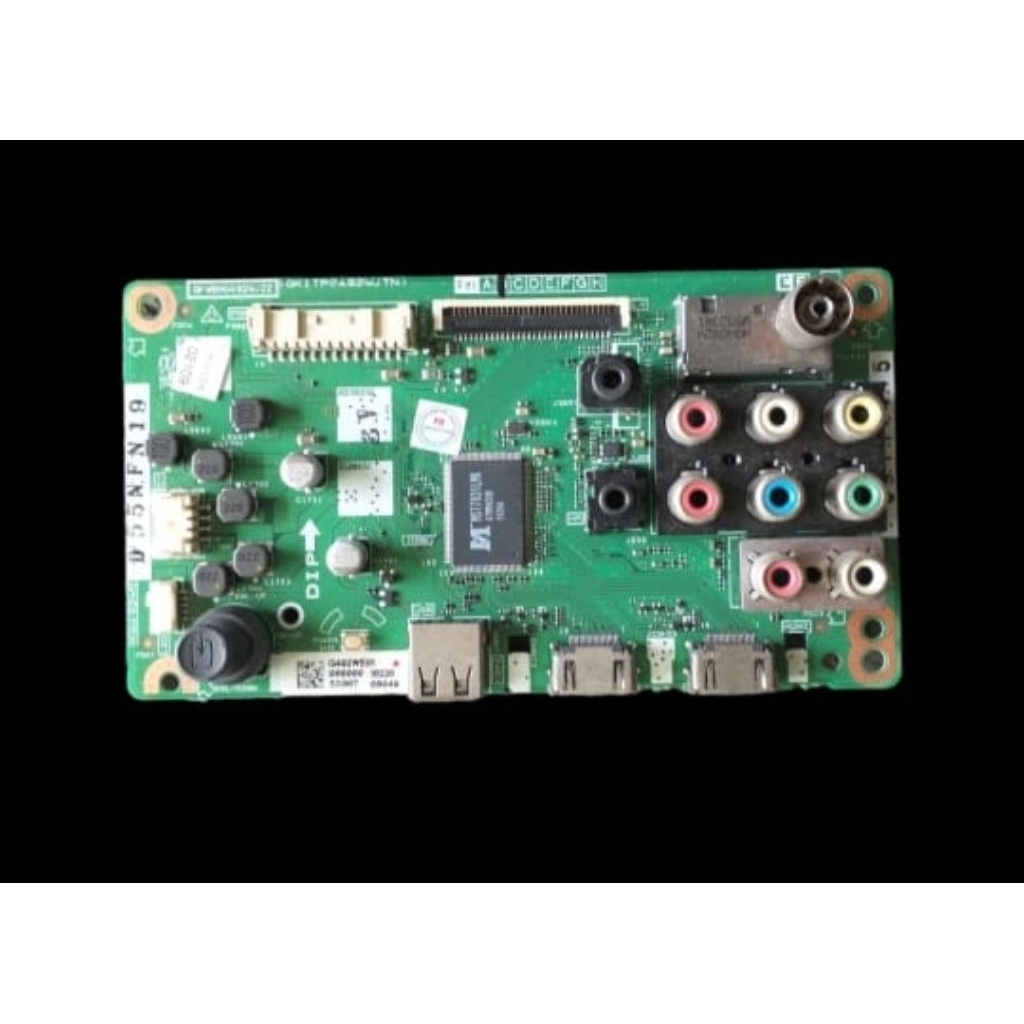 MB MAINBOARD TV LED SHARP 32LE260I 32LE2601