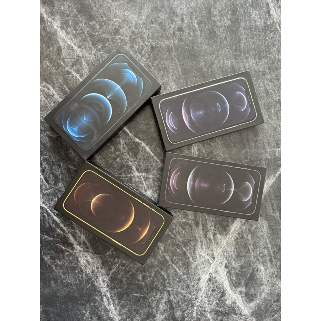 IPHONE 12 PRO SECOND IBOX MURAH BERGARANSI