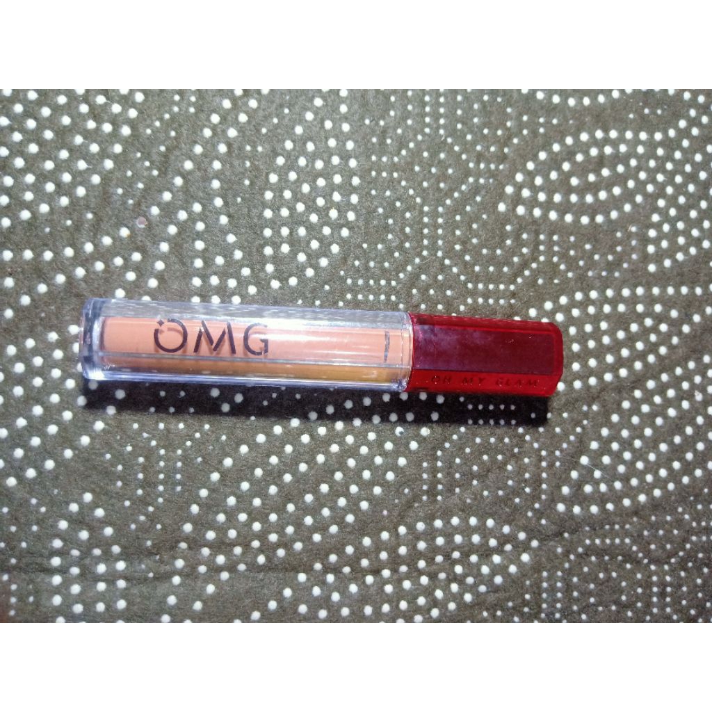 [New] Lipstik OMG shade late