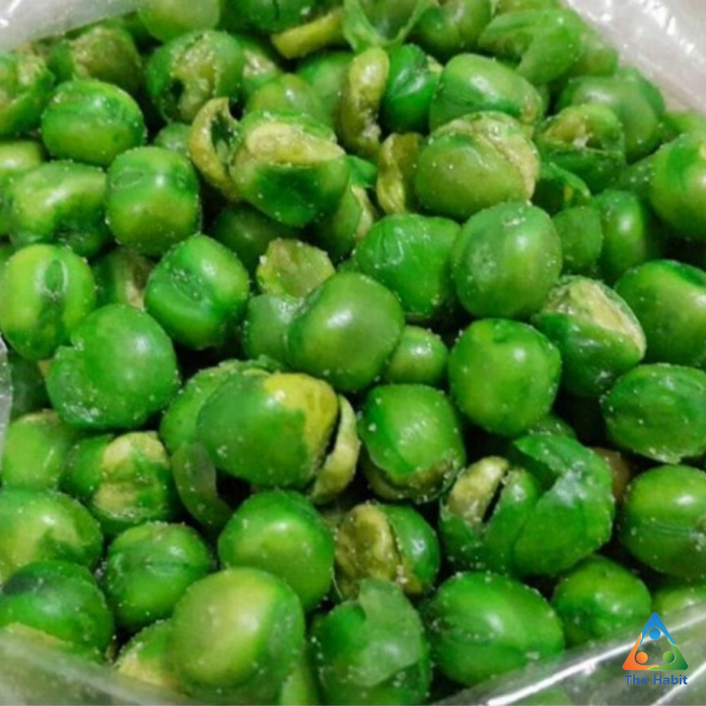 

(The Habit) KACANG ARCIS SUPER KACANG ASIN, KACANG TANPA KULIT, KACANG HIJAU PREMIUM
