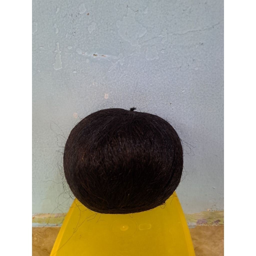 Sanggul Cepol Mini - Aksesoris Rambut untuk Anak & Dewasa