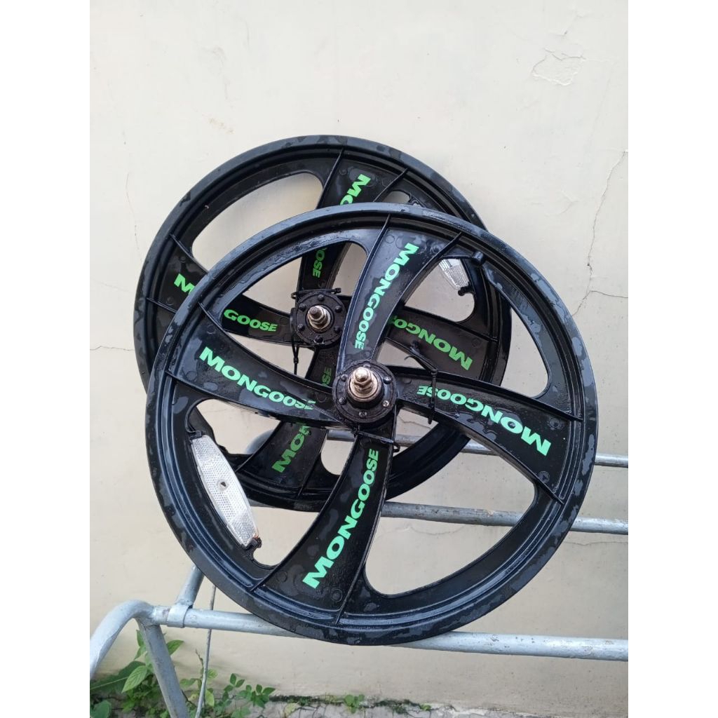 PELK PALANG BMX MONGOOSE NOS PELK BINTANG BMX OSBMX FIT FOR MONGOOSE HARO GT PERFORMER SKYLINE