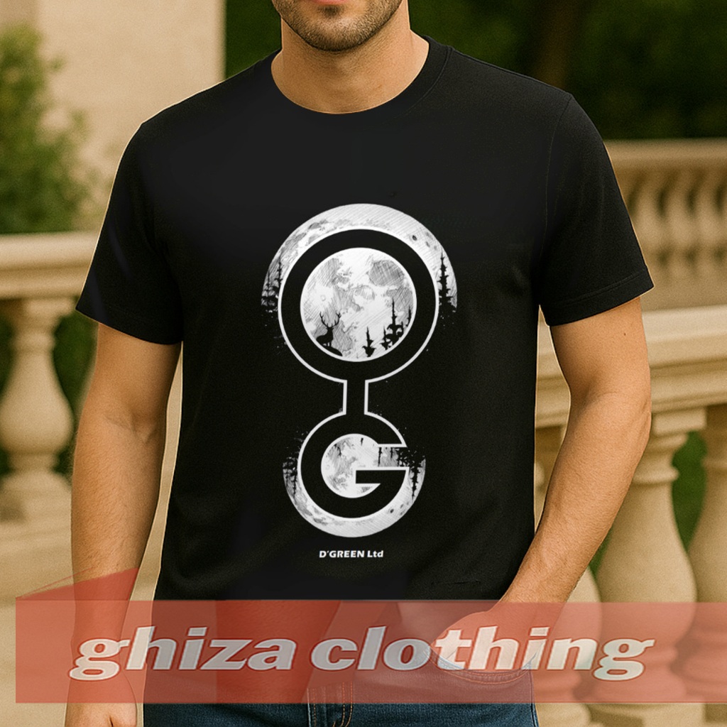 Kaos Distro Pria Premium Tebal / T-Shirt Cowok Original Katun Combed ala Greenlight / Baju distro pr