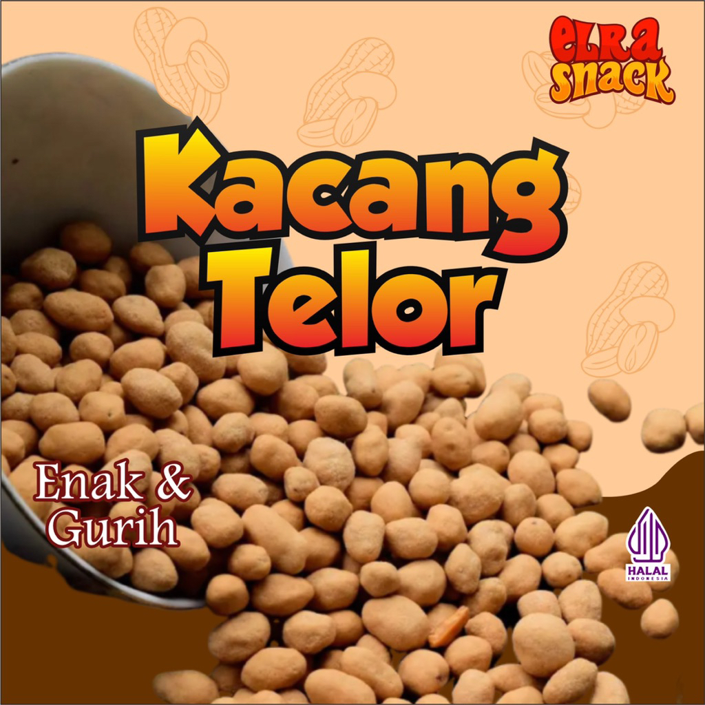 

Kacang Telur/Telor