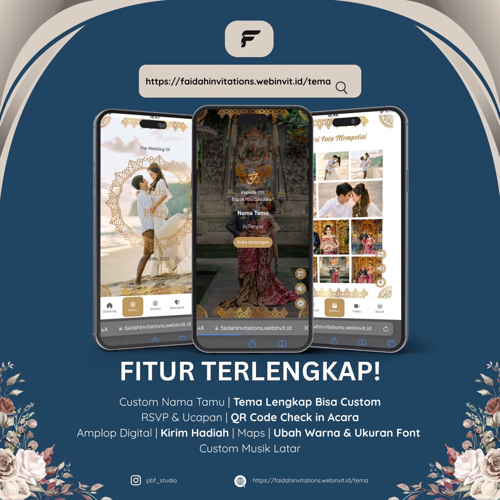 Undangan Digital Web