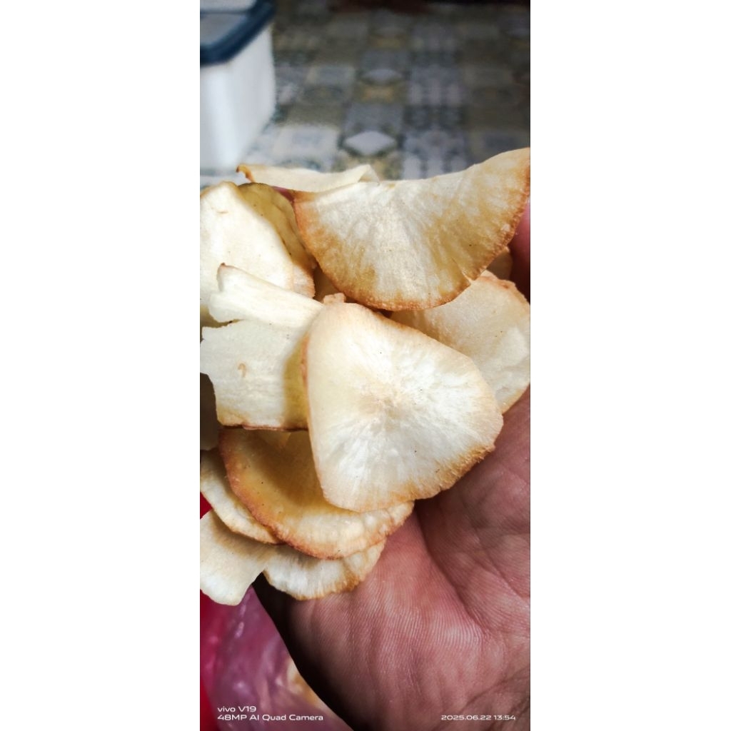 

Keripik singkong