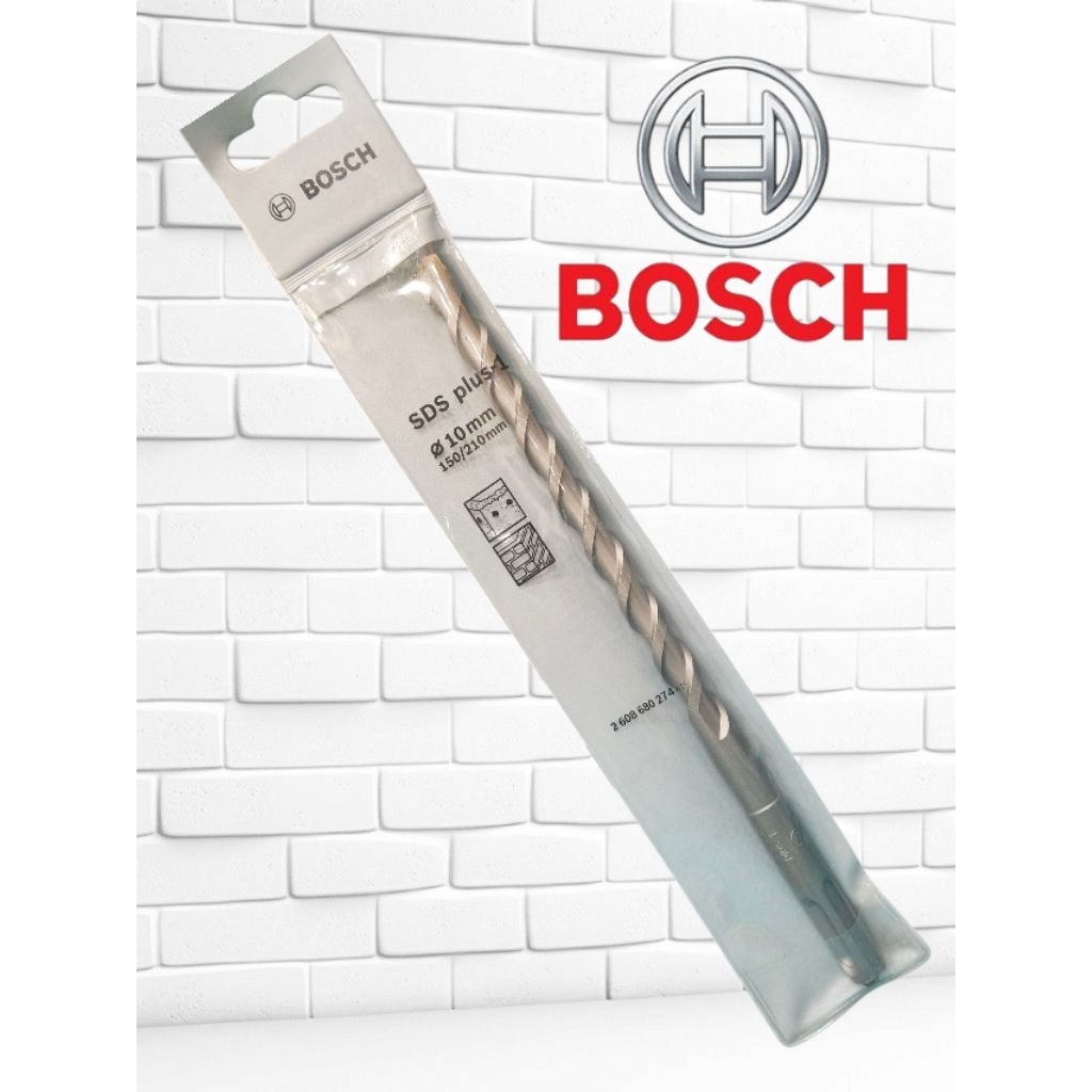 Mata Bor SDS Bosch 10x210 Drill impact Original produk