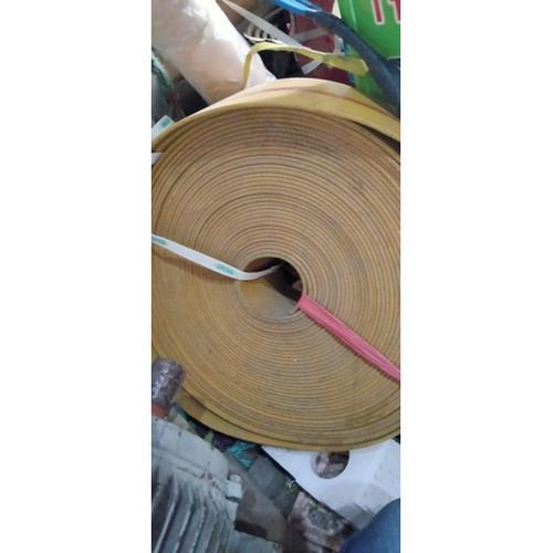 

Link CANVAS CONVEYOR BELT KUNING BAN SABUK 4" 4 inci inch " 10cm 10 cm
