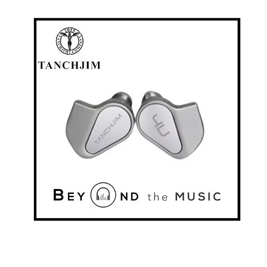 Tanchjim 4U For U DMT4 LCP Dynamic Driver In Ear Monitor Earphone