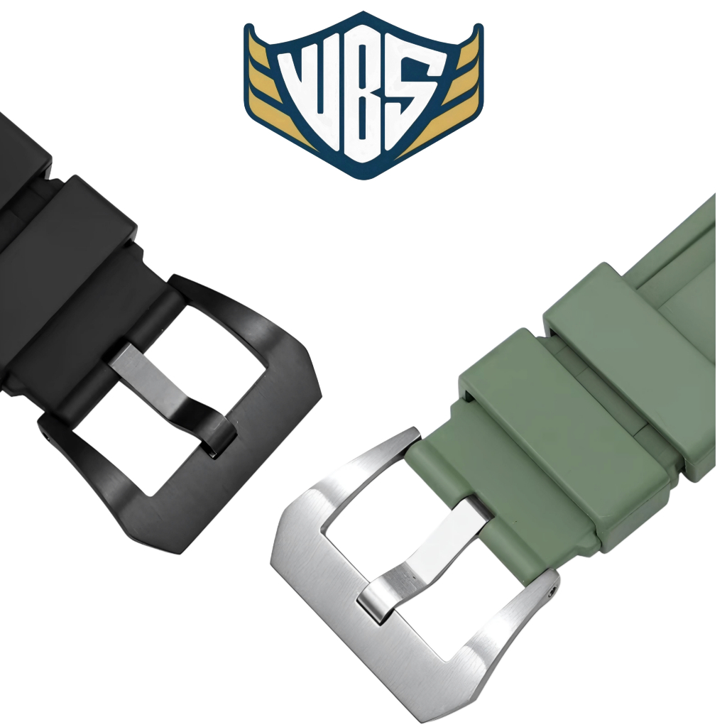 Buckle Jam Tangan 20-26 mm Tang Buckle Pam Pengait Jam Tangan 6009