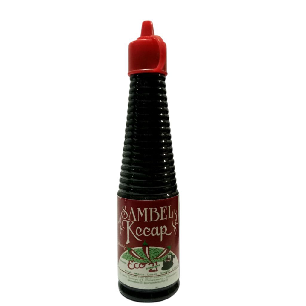 

Sambel Kecap merk Eco 21 Khas Banyumas