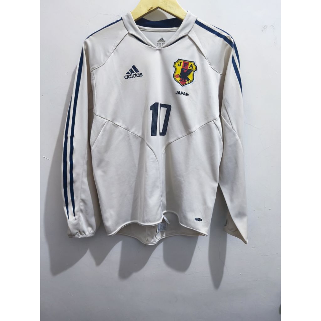 Jersey Original Japan 2004 Away Nakamura