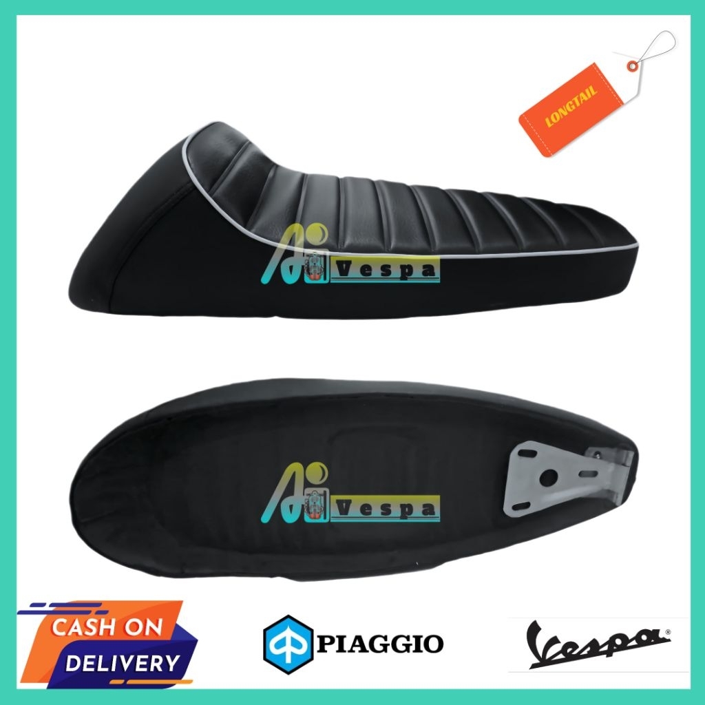 JOK VESPA LONGTAIL | Px, Super, Exclusive, Ps