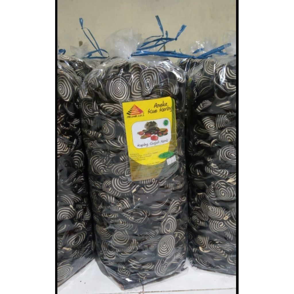 

keripik kuping gajah