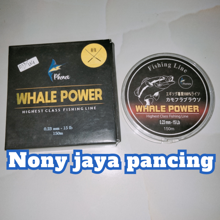 Phenex WHALE POWER 150 m