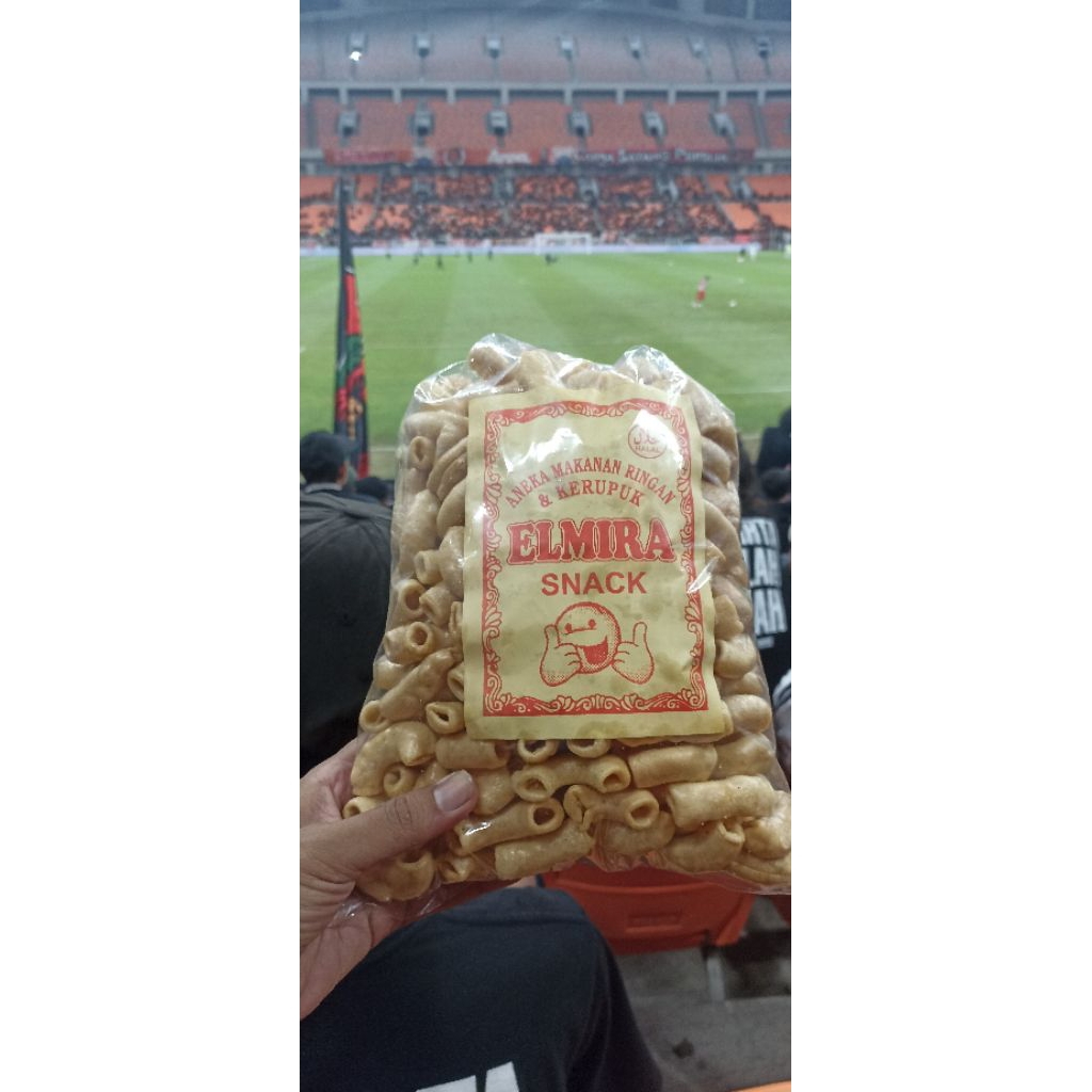 

Makaroni goreng gurih asin/makaroni baru mateng/Grosir makaroni delon