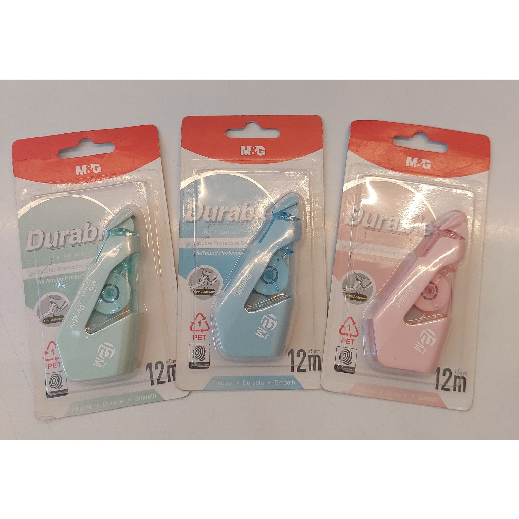 

M&G DURABLE Correction Tape 12M*5mm