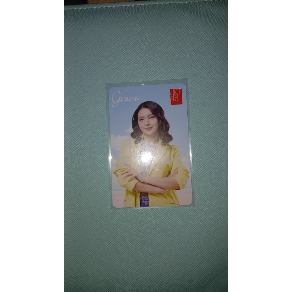 Pc Gracia Jtrust × JKT48 Official