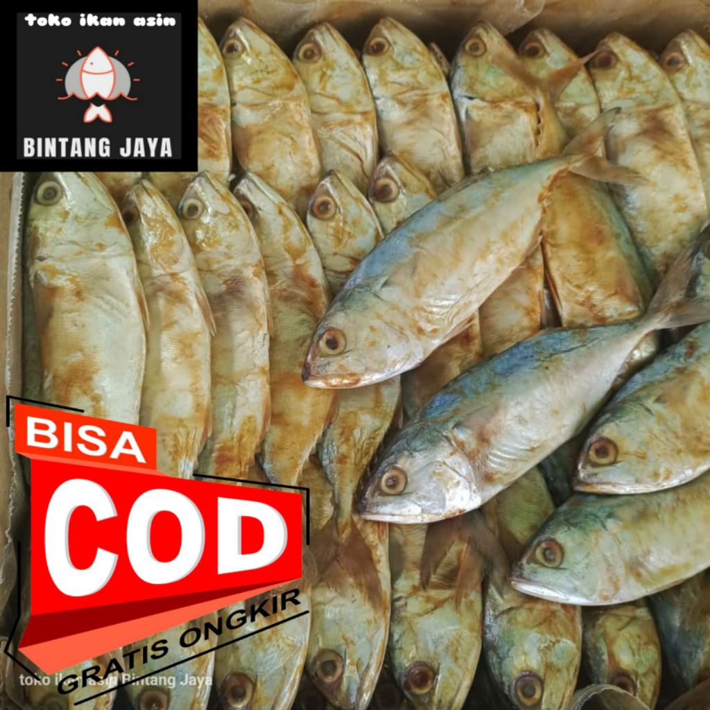 

peda merah asin