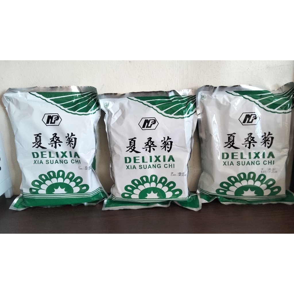 

Nan Feng Delixia Xia Suang Chi Liang Teh Herbal Alami 20 sachet Liang Tea Untuk Panas Dalam