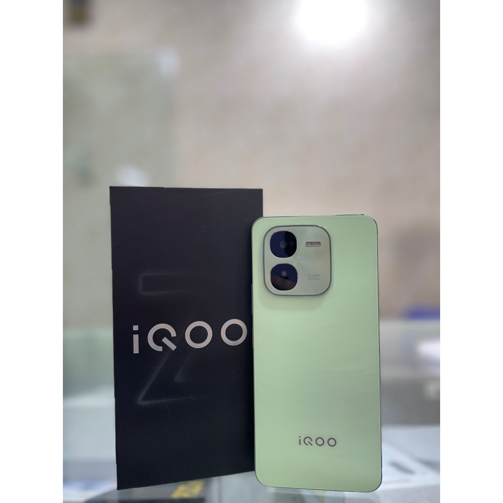 vivo IQOO Z9x 5G 8/128 second fullset