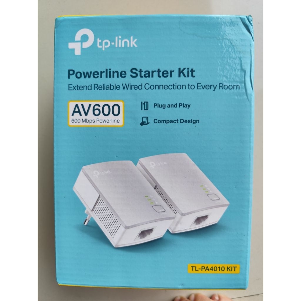 TP LINK AV 600