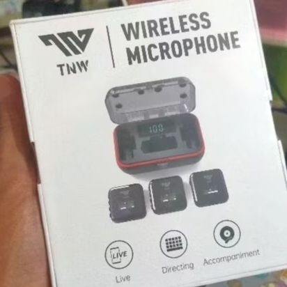 Microphone wireless TNW N11 Pro