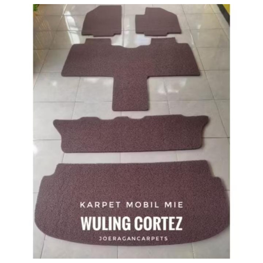 karpet mobil mie wuling cortez