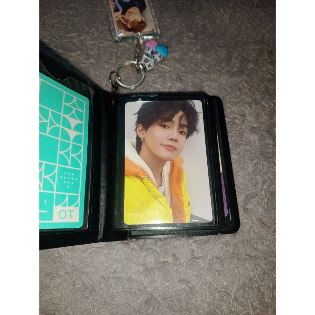 Photocard Treasure Official