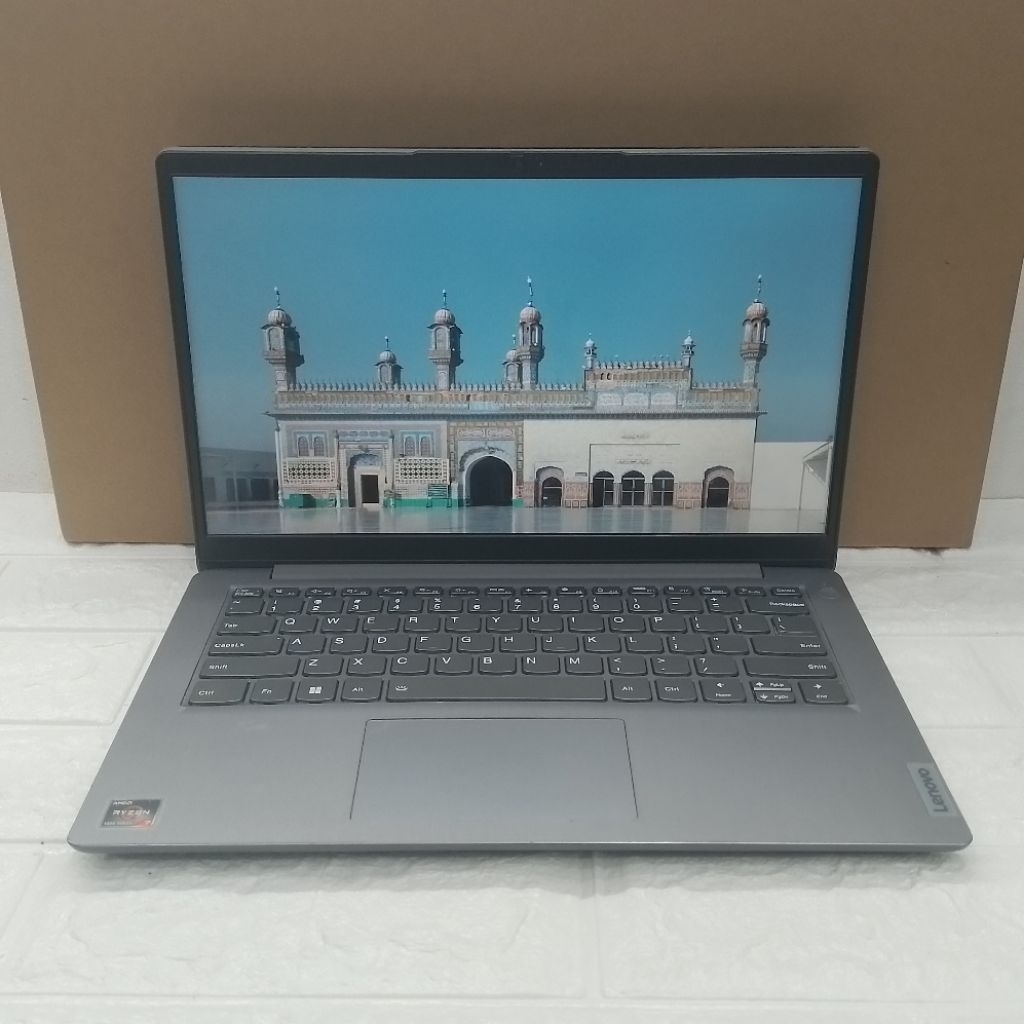 Laptop 2nd Lenovo Ideapad slim 3 Amd Ryzen 7 5700U RAM 20GB SSD 512GB