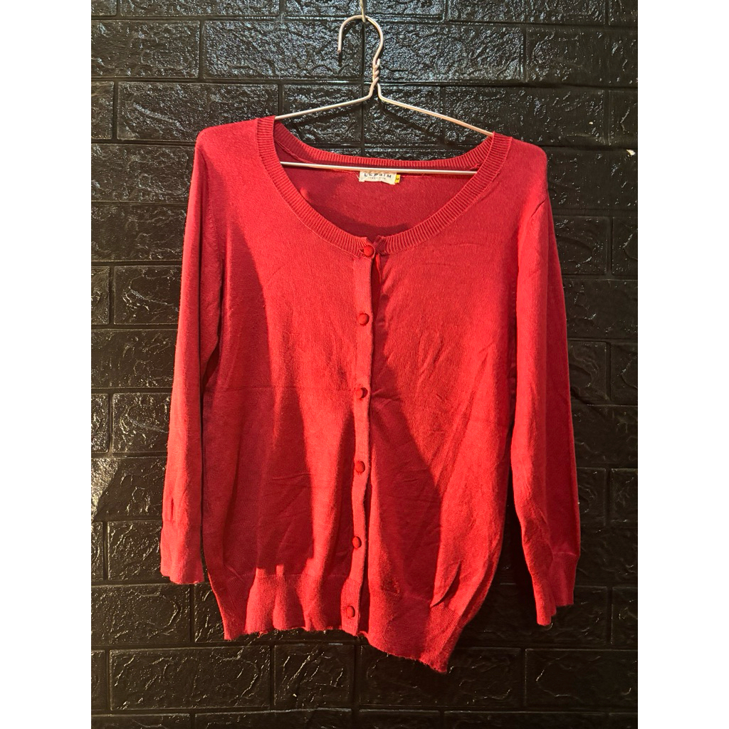 cardigan pink fanta