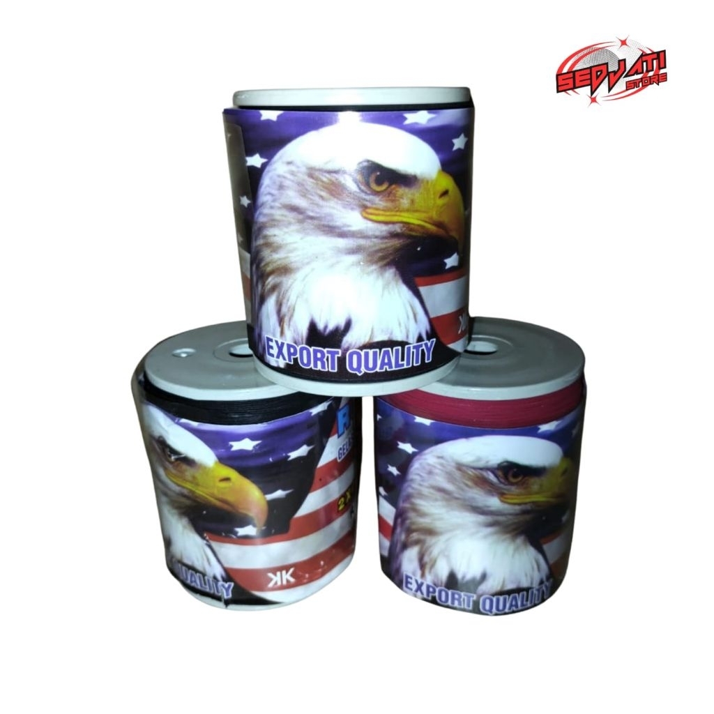 Gelasan RAJAWALI & SILET BADJRA 2000Yard Super Tajam