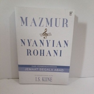 MAZMUR & NYANYIAN ROHANI