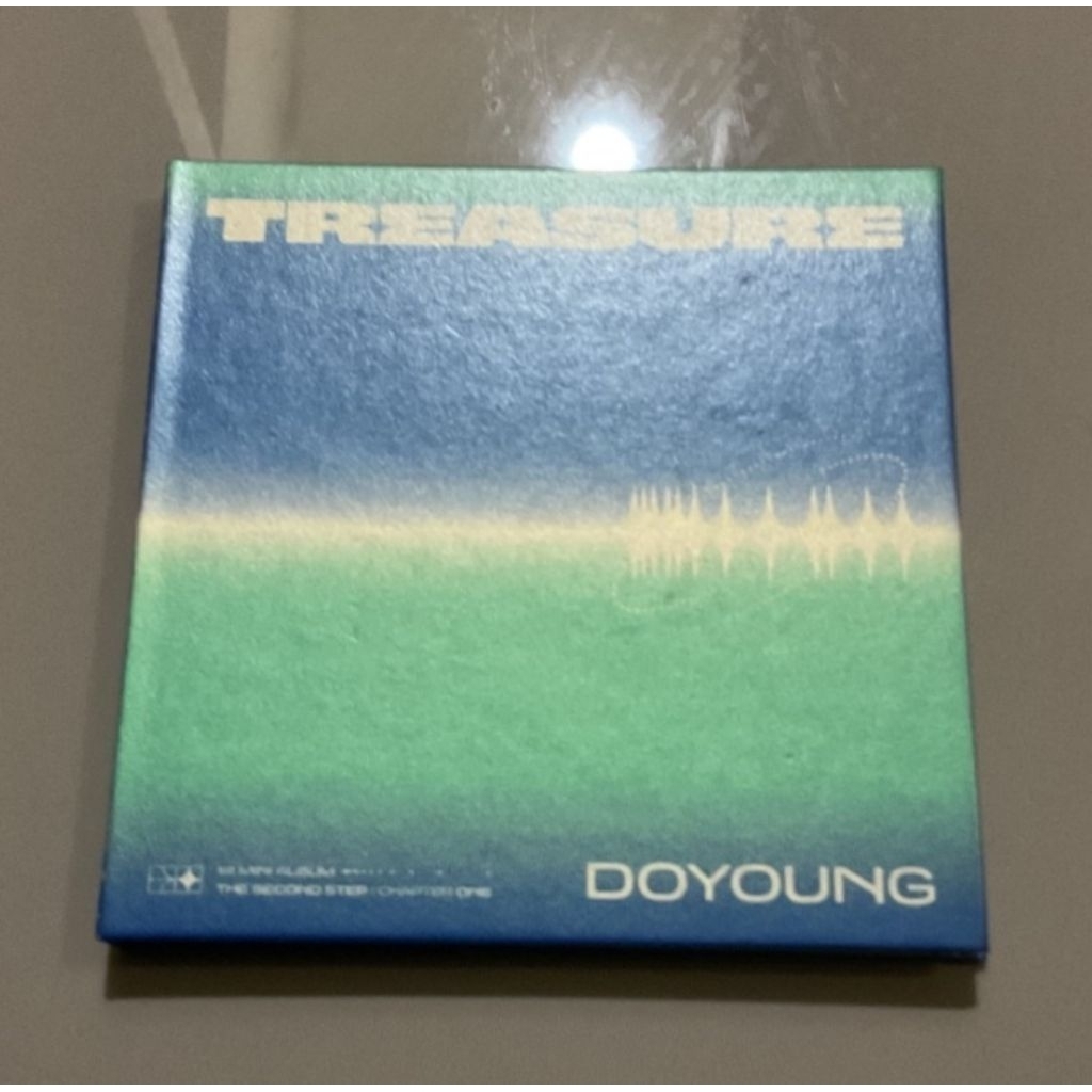 Digipack Treasure ""DOYOUNG"