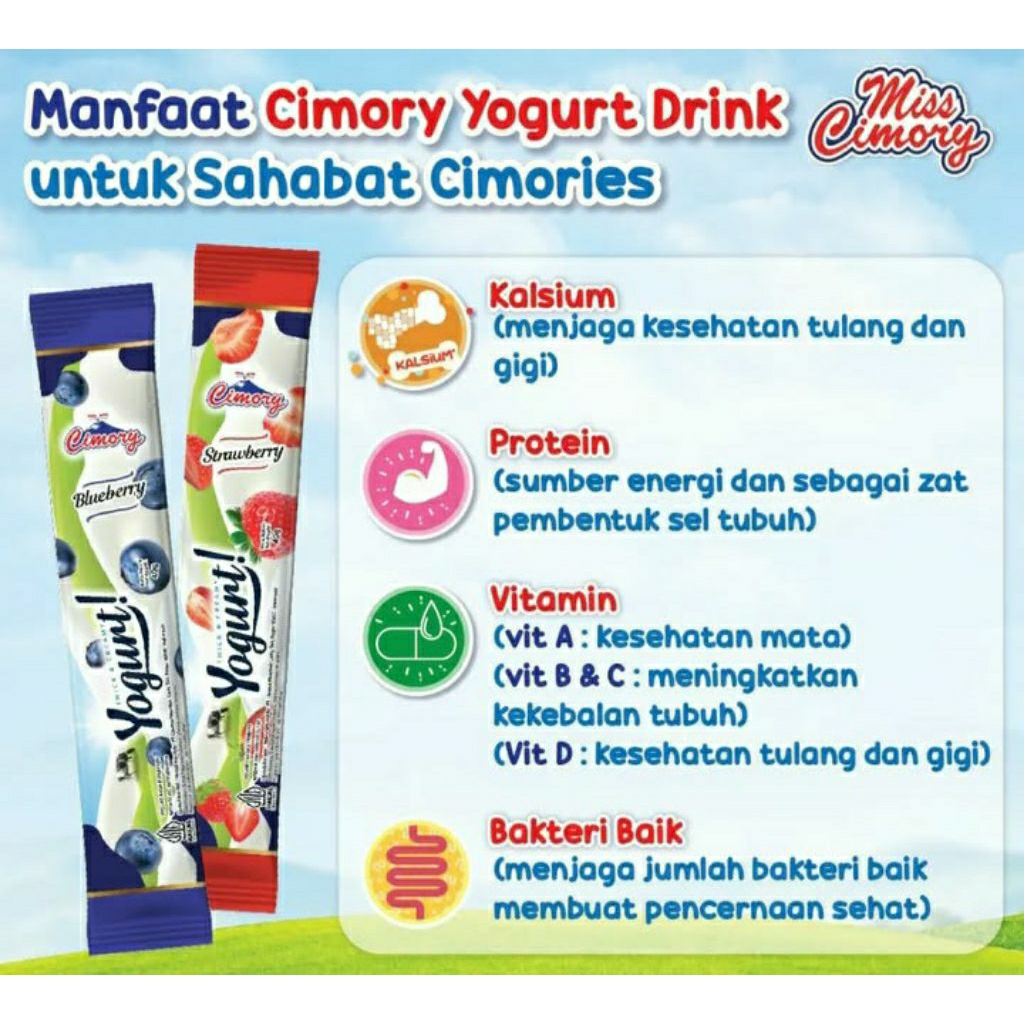

yogurt stick