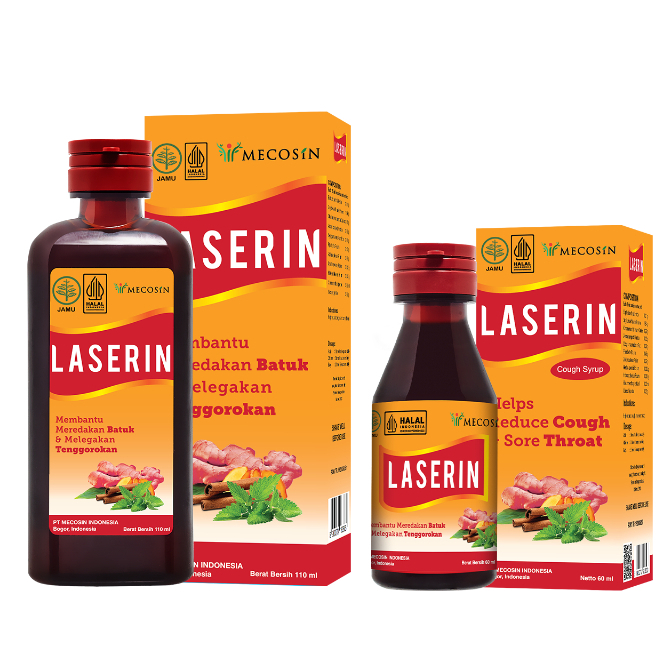 

LASERIN SIRUP