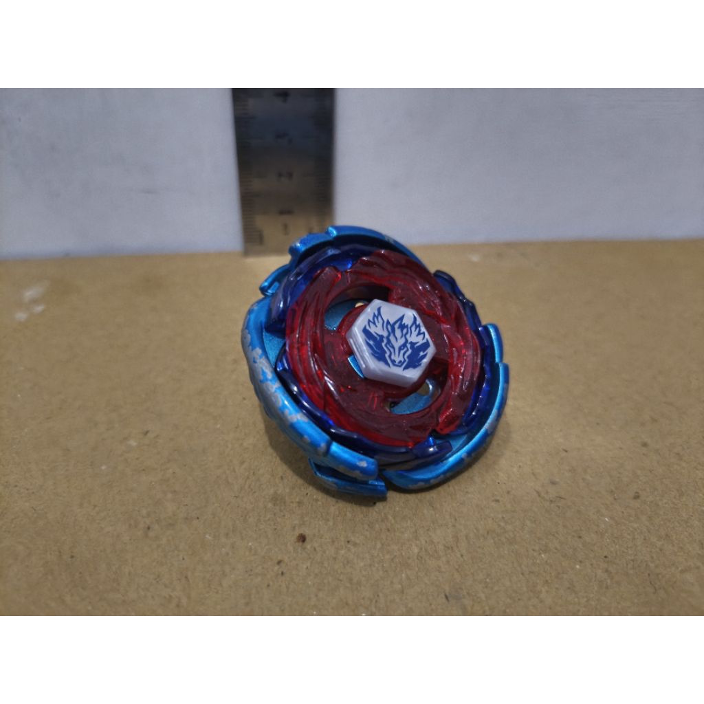 Beyblade MFB 4D Big Bang Pegasus Limited Takara Tomy