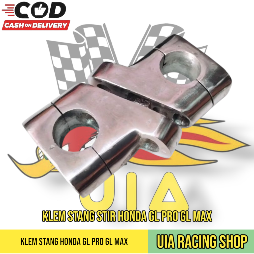 Klem Stang GL Pro Klem Stang Megapro Raiser Stang GL PNP GL Pro Max Neotech CB Megapro