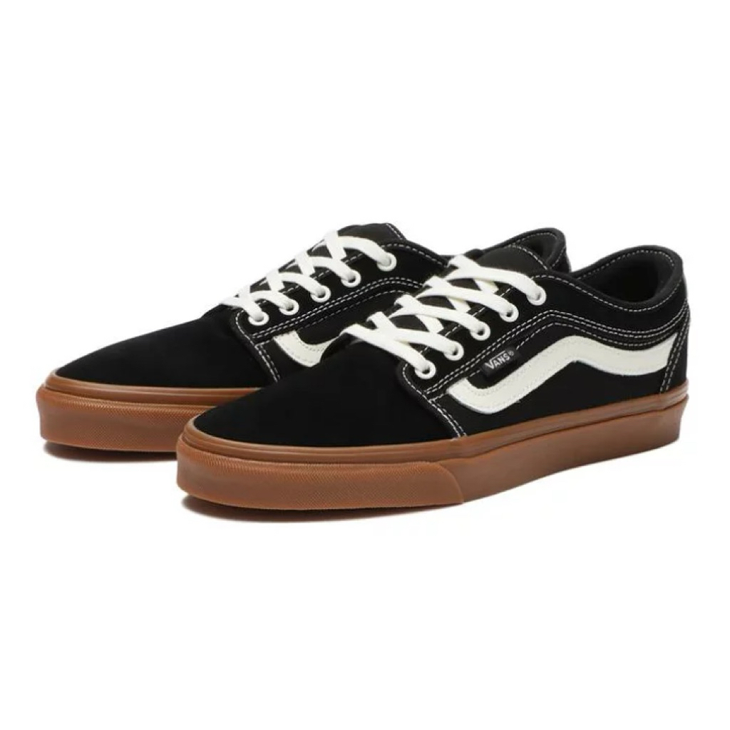 Vans Skate Chukka Lowsidestripe Black Gum