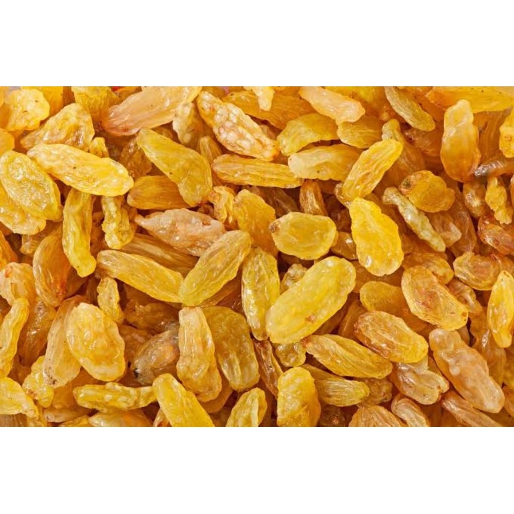

kismis Asem manis seger Golden raisin 1kg