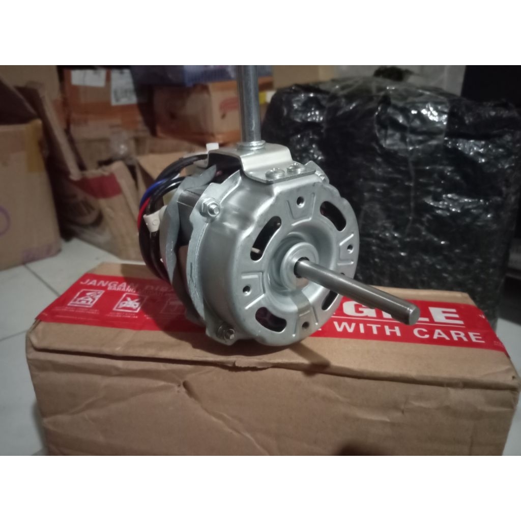 dinamo kipas angin advance double bearing coak saja