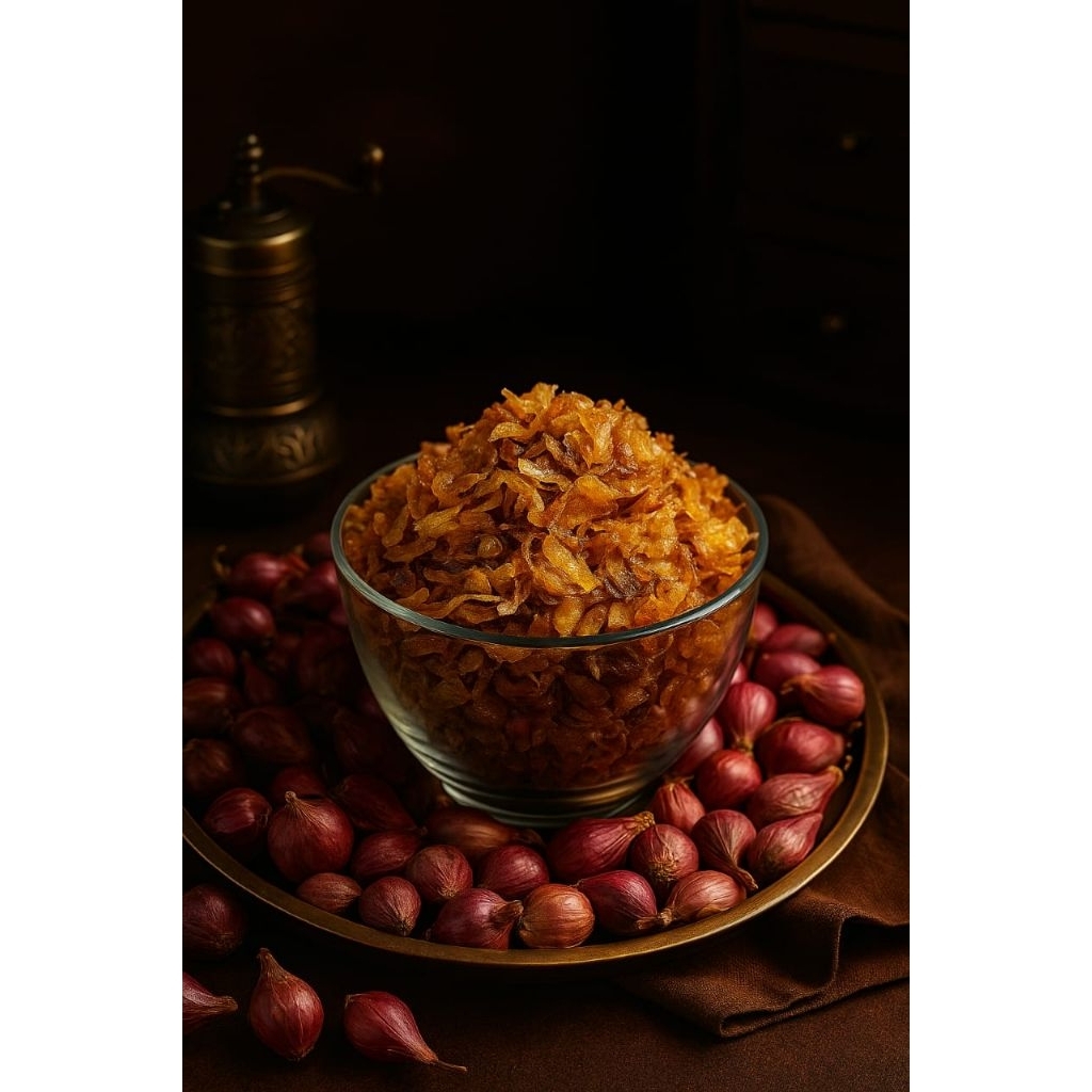 

Bawang Goreng Brebes Dapur Sultan Rasa Original