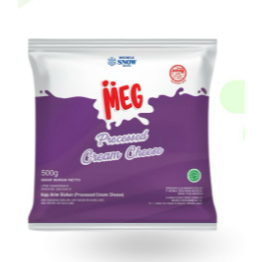 

MEG CREAM CHEESE 500GRAM