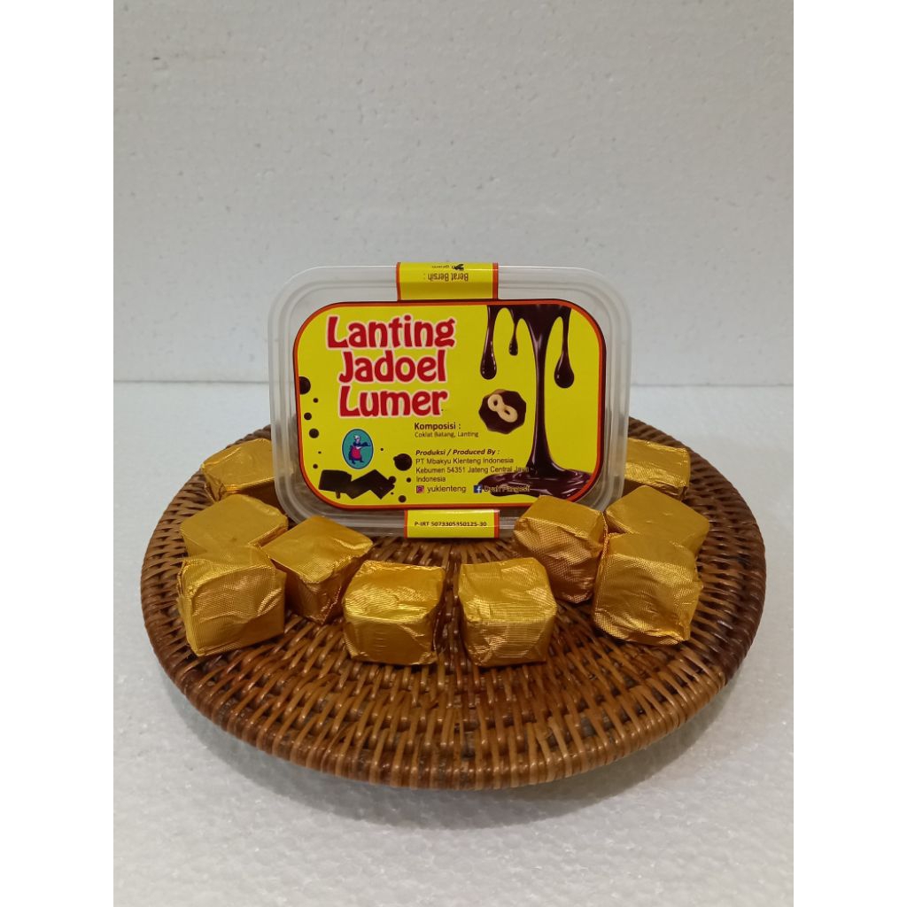 

Lanting jadoel Lumer