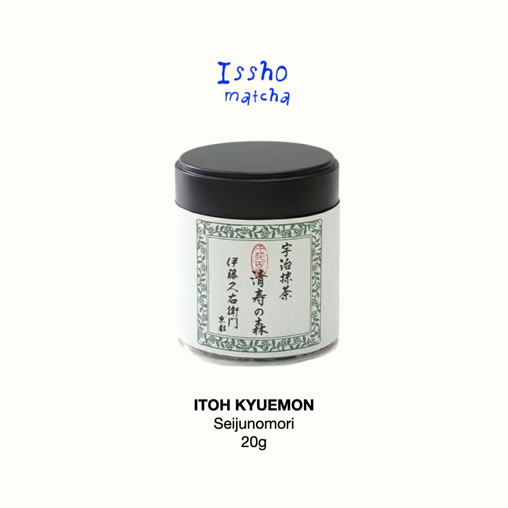 

ITOH KYUEMON - Seijunomori