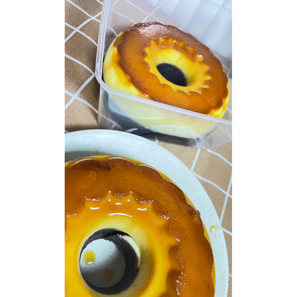 

Forcysn Caramel Ketan Cheesecake Viral