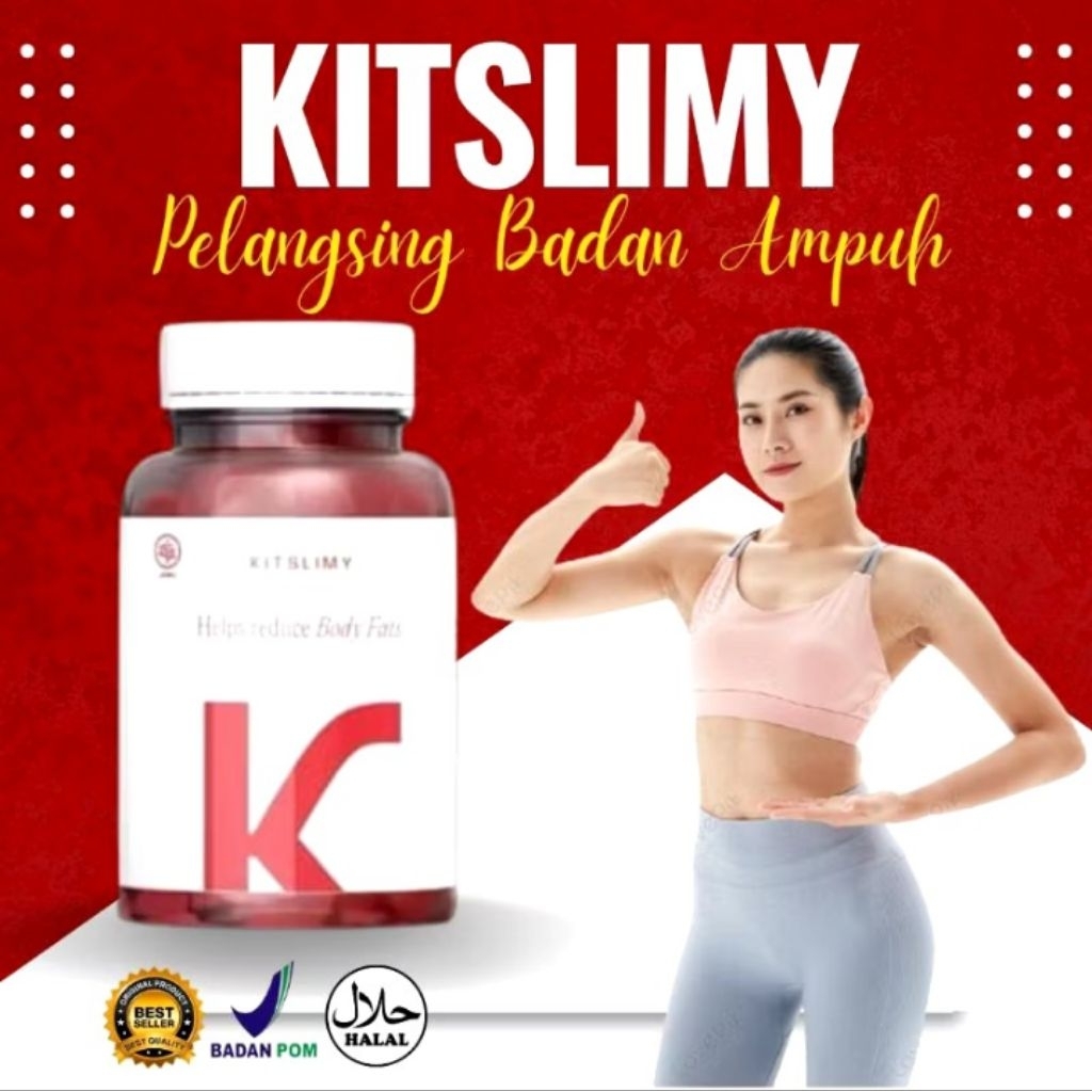 

kitslimy Obat Deytox Herbal Pelangsing Badan Ampuh Original HALAL & BPOM