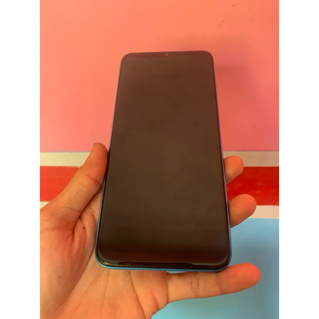 lcd ori cabutan infinix hot 11