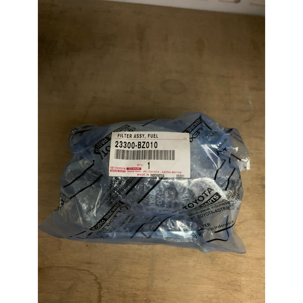 Filter bensin Avanza / Rush pno 23300-BZ010